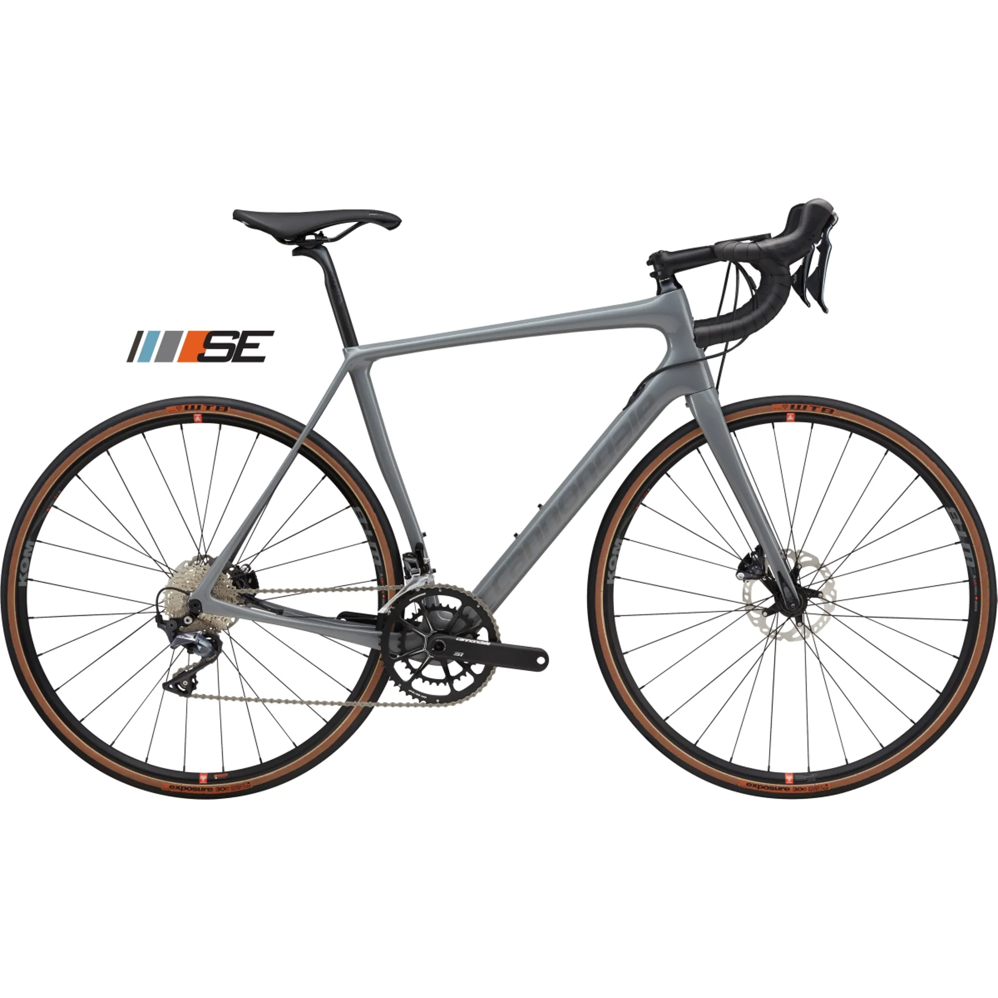 2018 Cannondale Synapse Carbon Disc Ultegra SE Road Bike