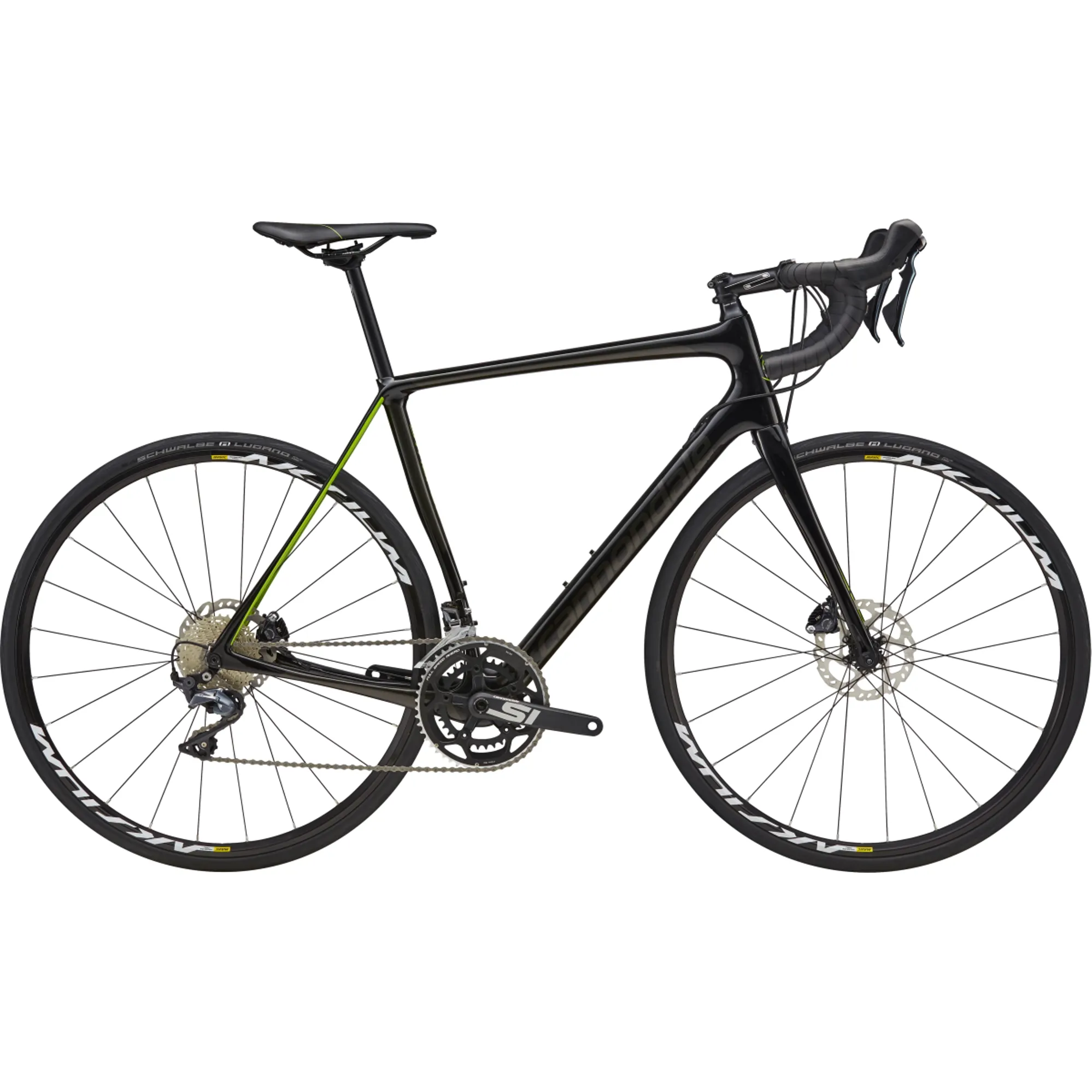 2018 Cannondale Synapse Carbon Disc Ultegra Road Bike