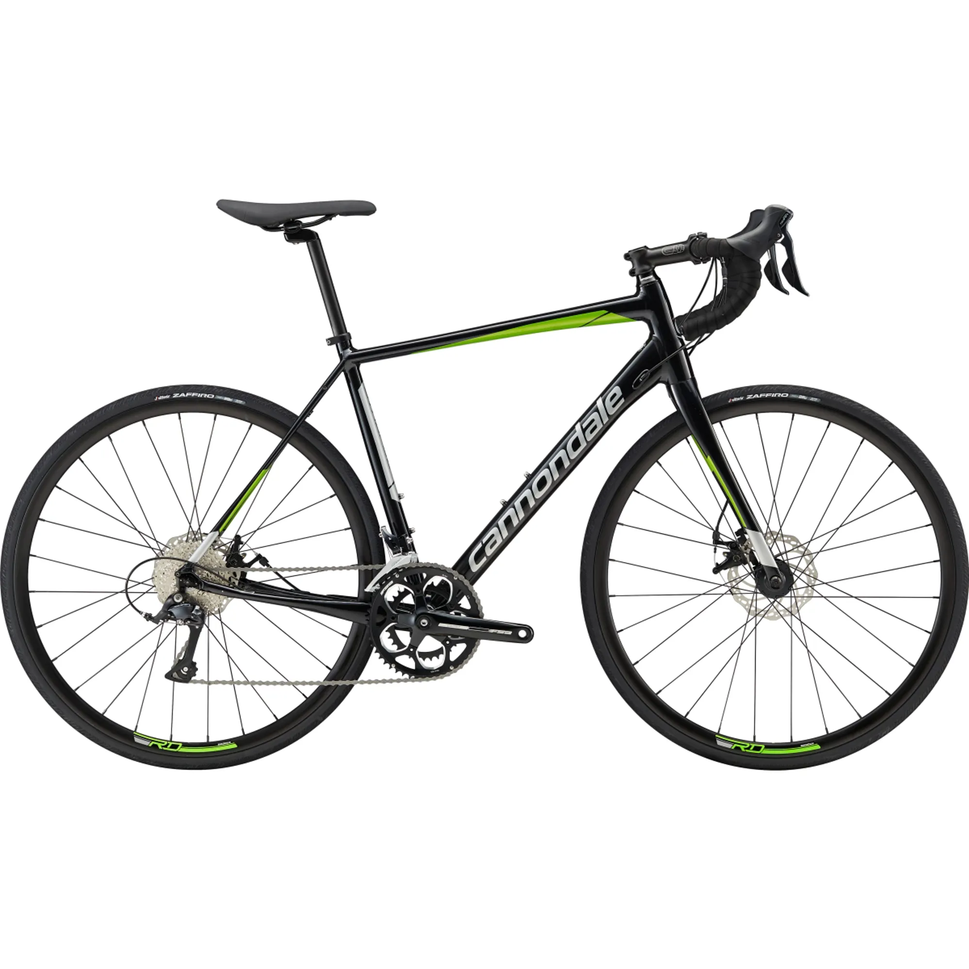 2018 Cannondale Synapse Al Disc Sora Road Bike - Main Image