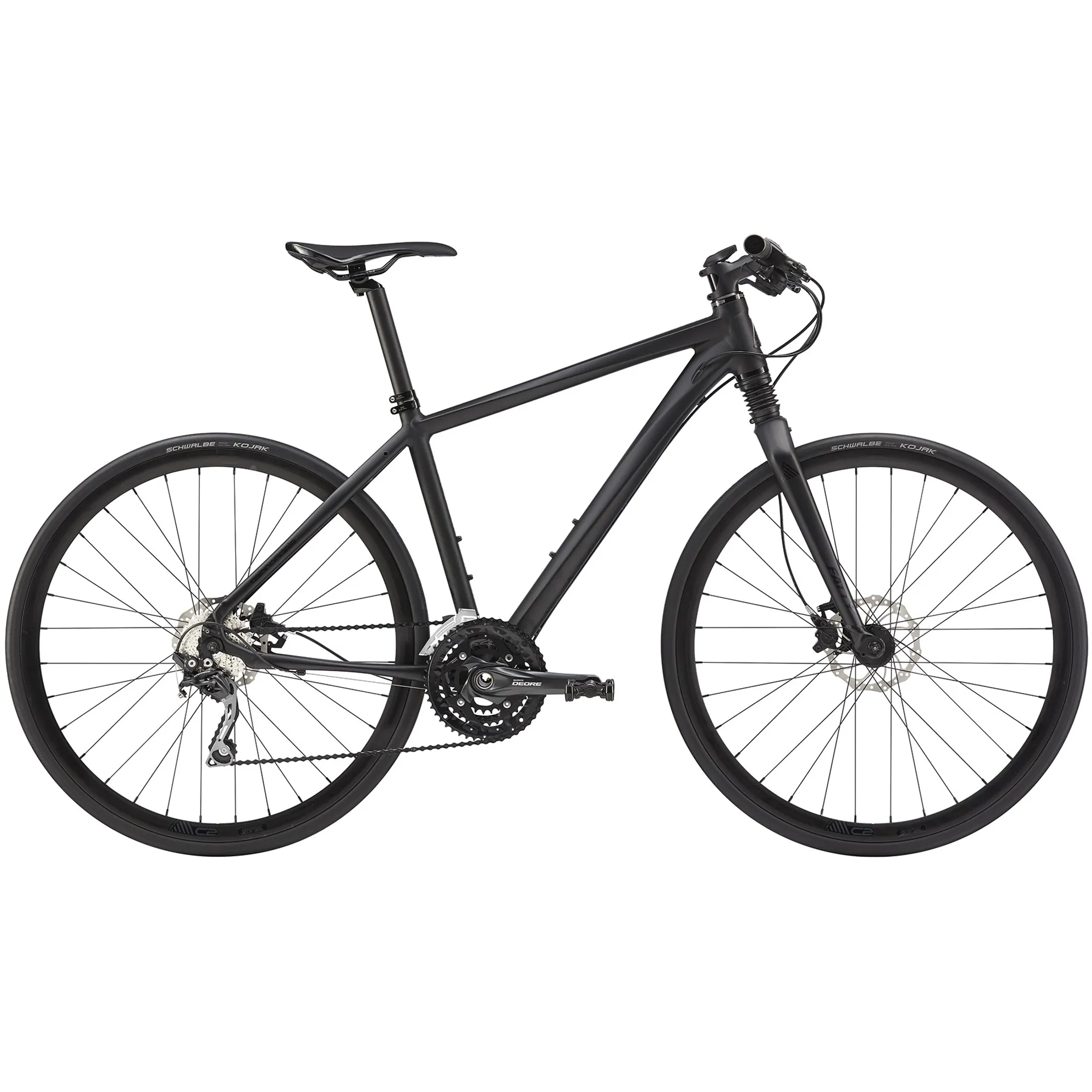 2016 Cannondale Bad Boy Hybrid Bike - Main Image