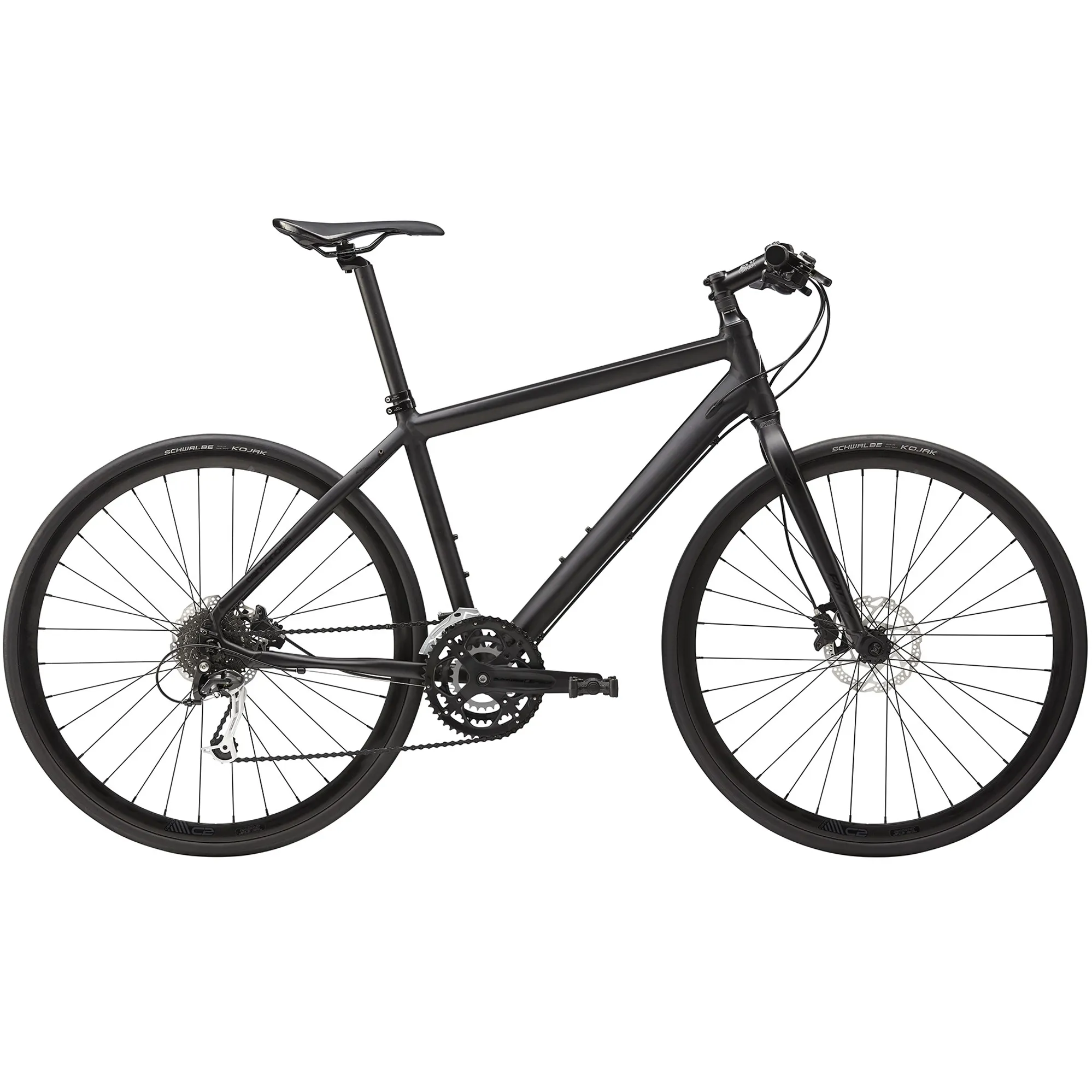 2016 Cannondale Bad Boy Hybrid Bike