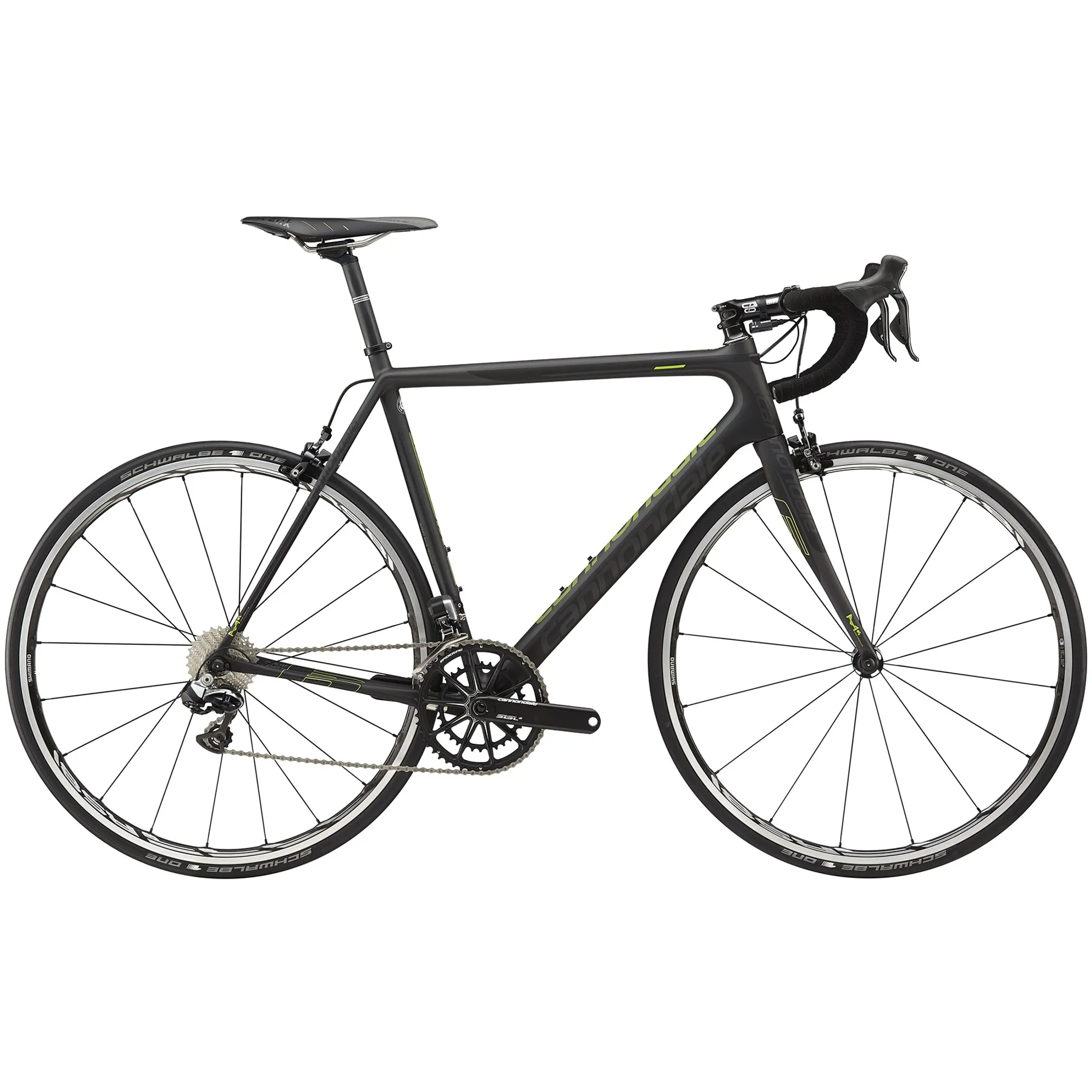 2015 Cannondale SuperSix Evo Hi-Mod Dura-Ace Di2 Carbon