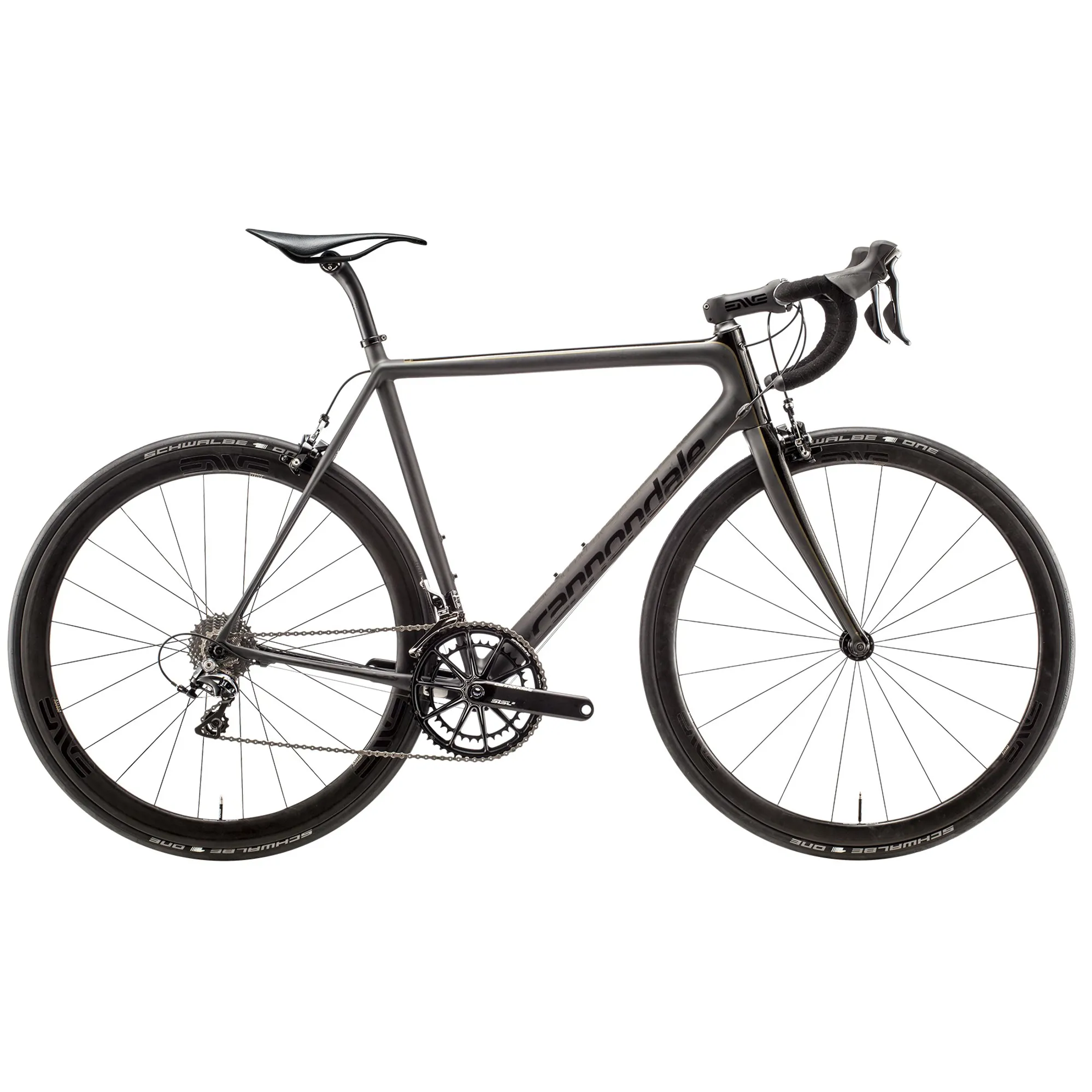2015 Cannondale SuperSix Evo Hi-Mod Black Inc