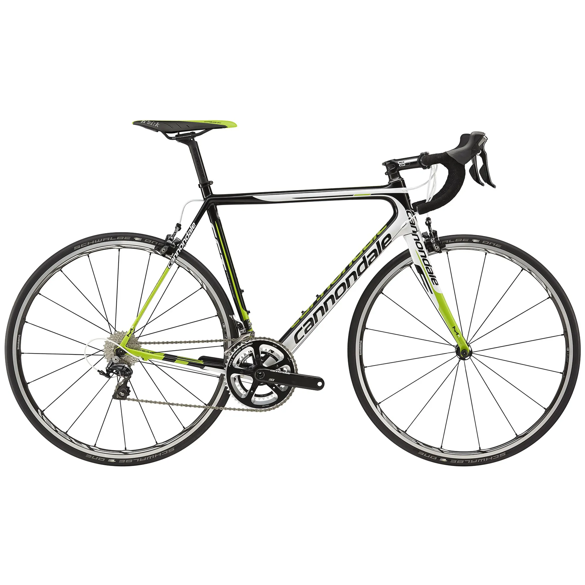 2015 Cannondale SuperSix Evo Hi-Mod Dura-Ace Carbon Road Bike