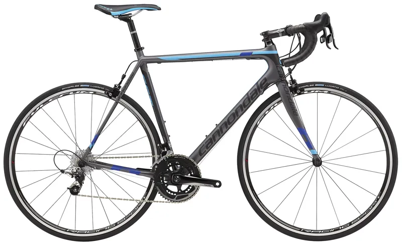 2015 Cannondale SuperSix Evo Rival 22 Carbon Road Bike