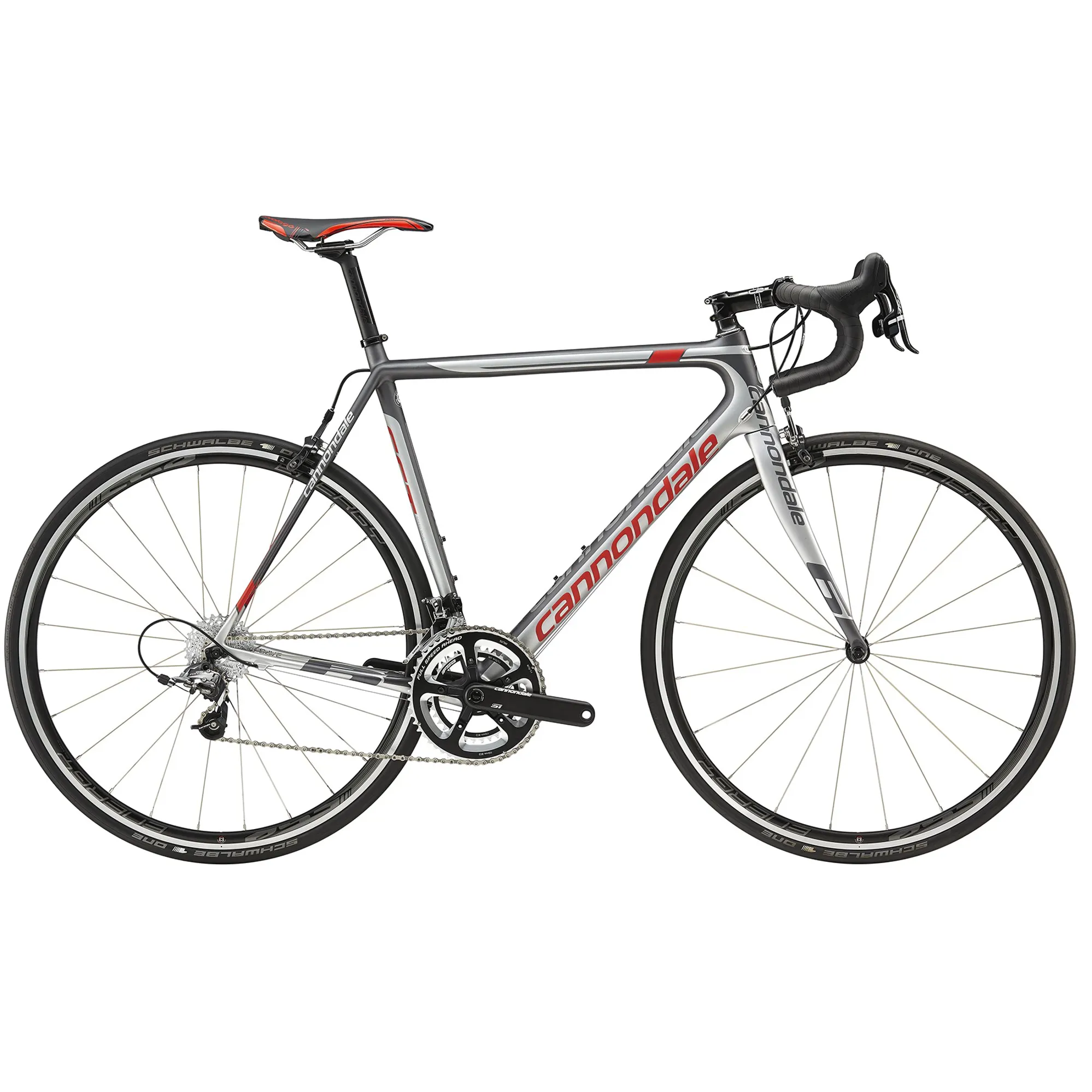 2015 Cannondale SuperSix Evo Force Racing Edition Carbon Road