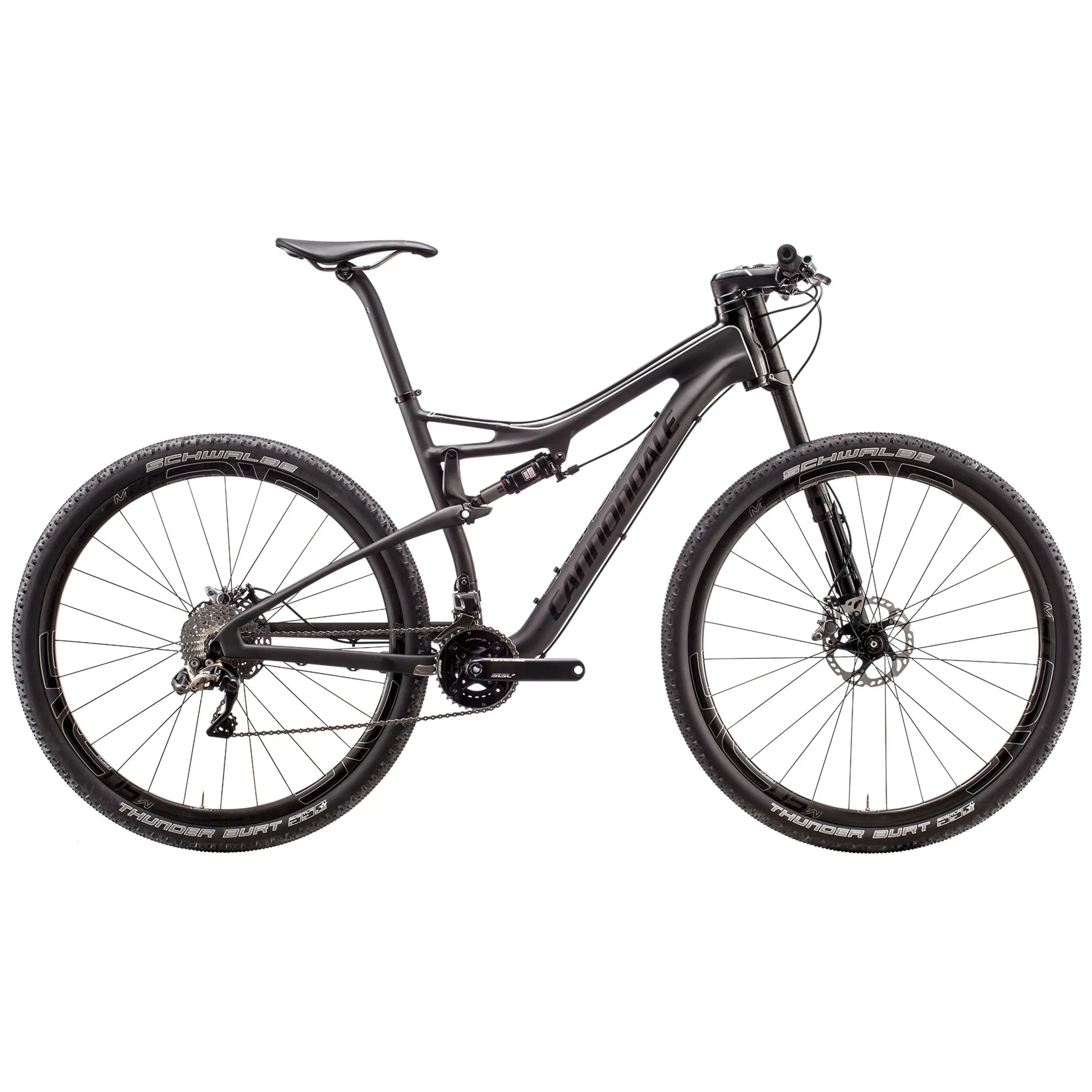 2015 Cannondale Scalpel 29 Carbon Black Inc Mountain Bike