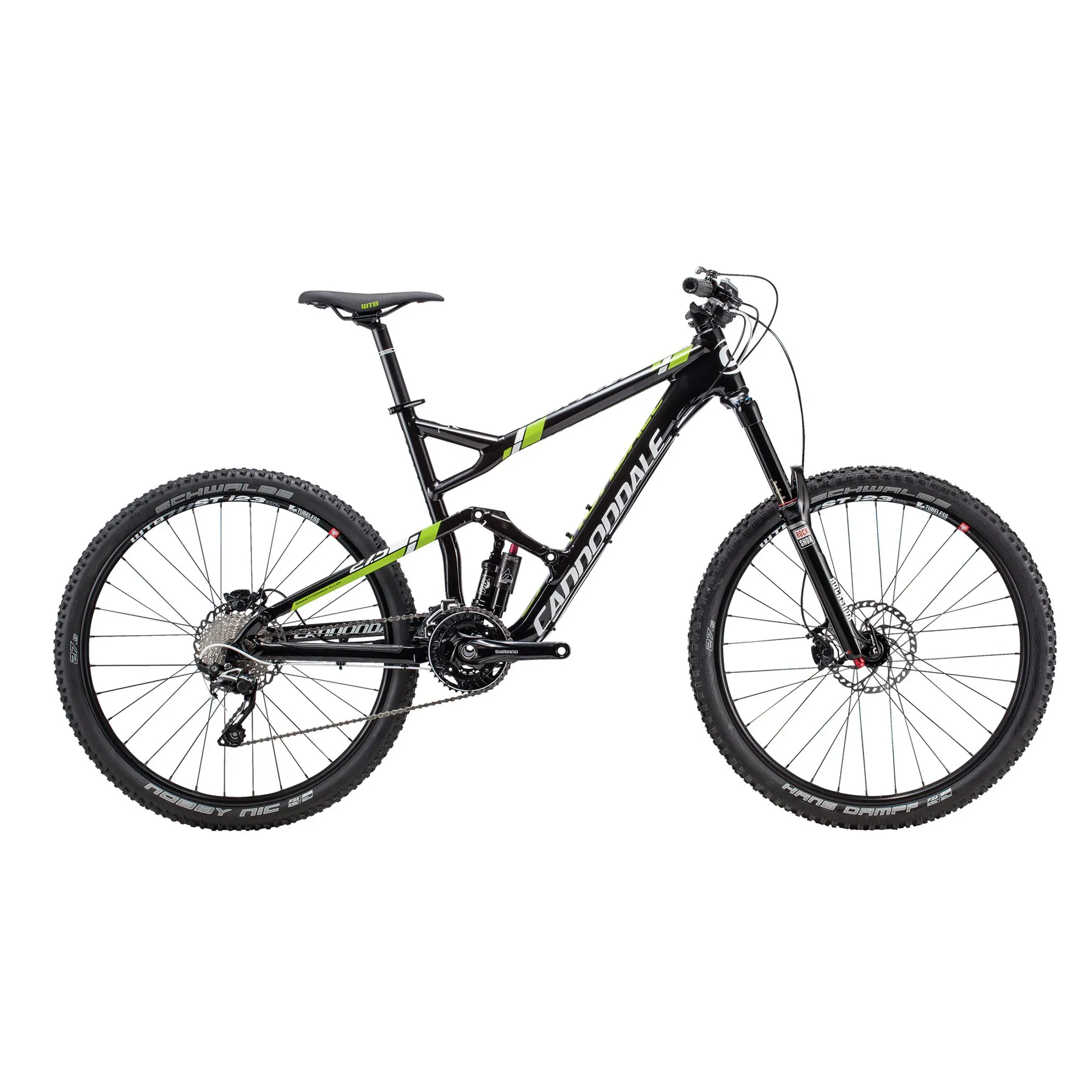 2015 Cannondale Jekyll Mountain bike - Main Image