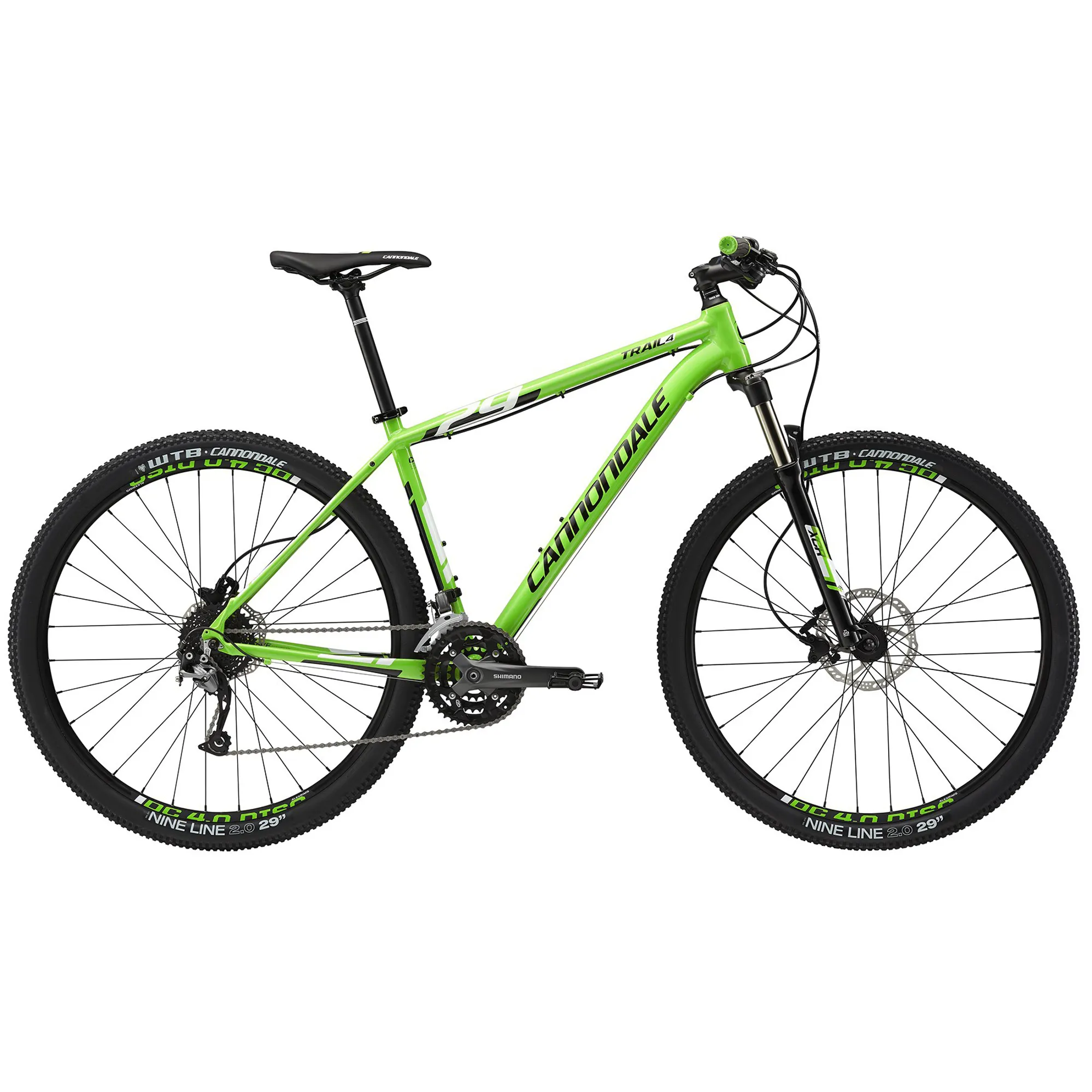 2015 Cannondale Trail Mountain Bike - Main Image
