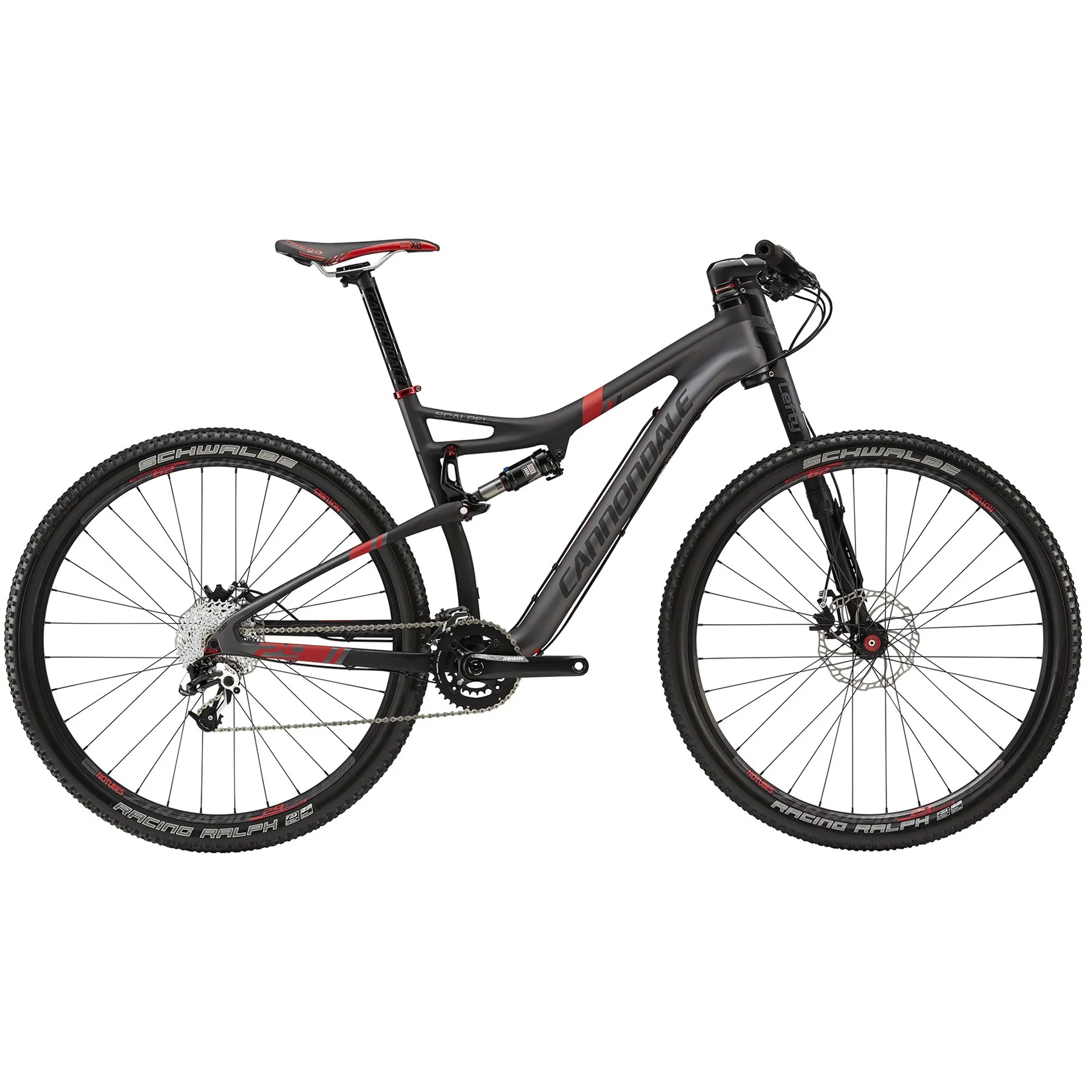 2015 Cannondale Scalpel 29 Carbon Mountain Bike - Main Image