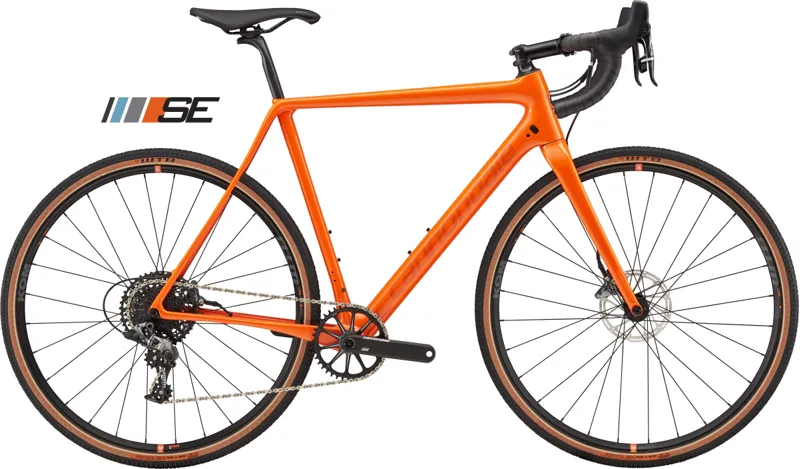 2018 Cannondale SuperX Force 1 SE Carbon Cyclocross Bike