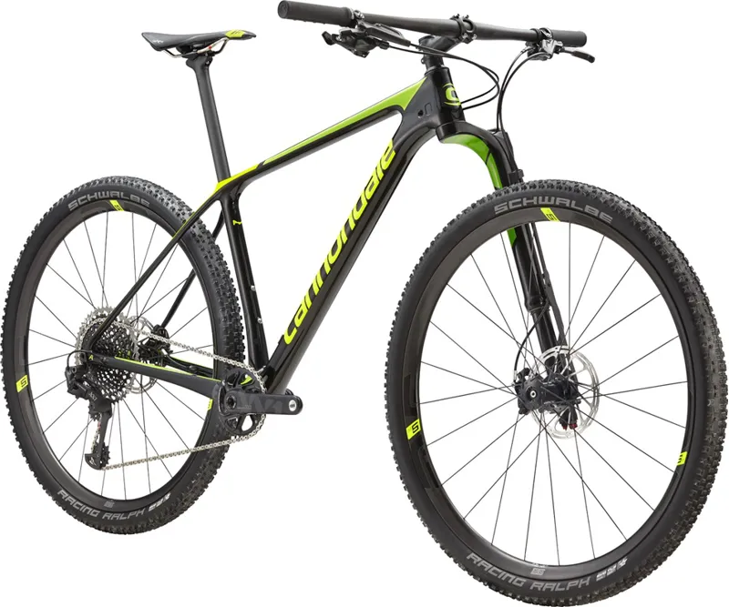 2019 Cannondale F-Si Hi-Mod World Cup Carbon Mountain Bike-1