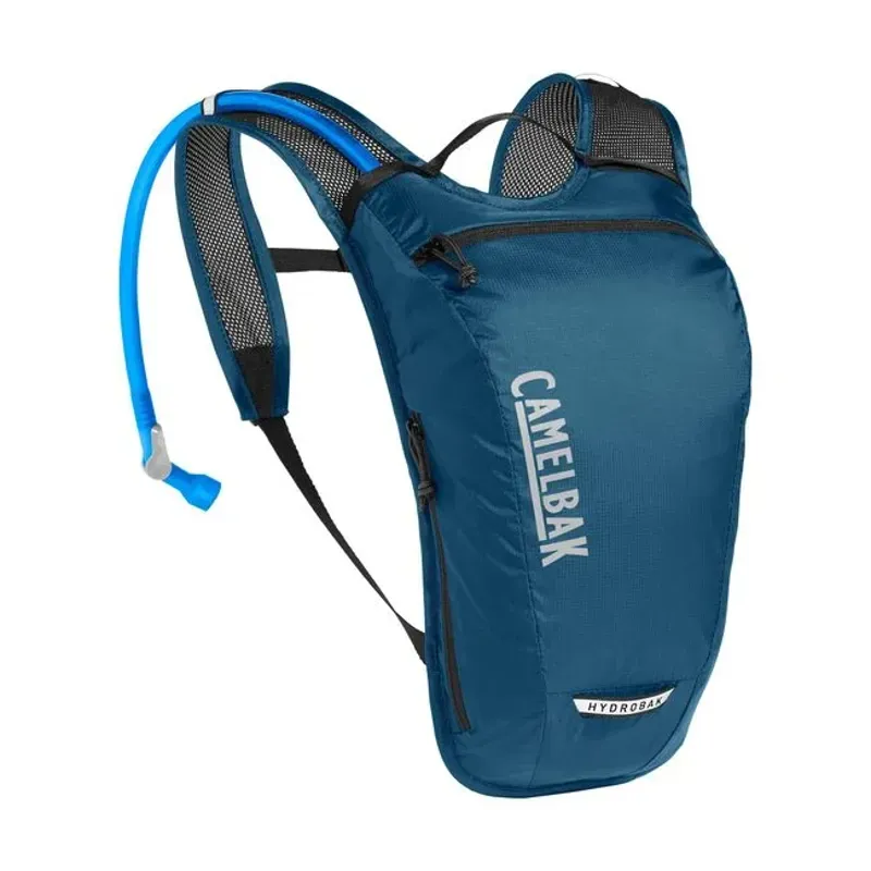 Camelbak Hydrobak Light 2.5l Hydration Pack w/1.5L Reservoir in Navy