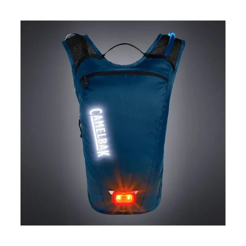Camelbak Hydrobak Light 2.5l Hydration Pack w/1.5L Reservoir in Navy-7