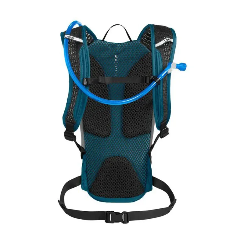 CamelBak Lobo 9L Hydration Pack w/2L Reservoir in Moroccan Blue/Black-2