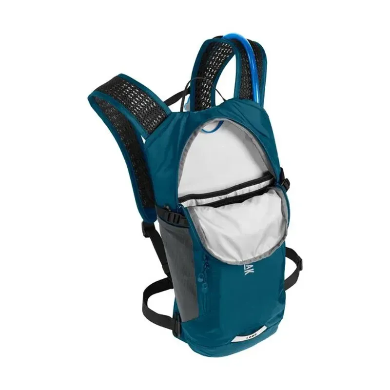CamelBak Lobo 9L Hydration Pack w/2L Reservoir in Moroccan Blue/Black-5