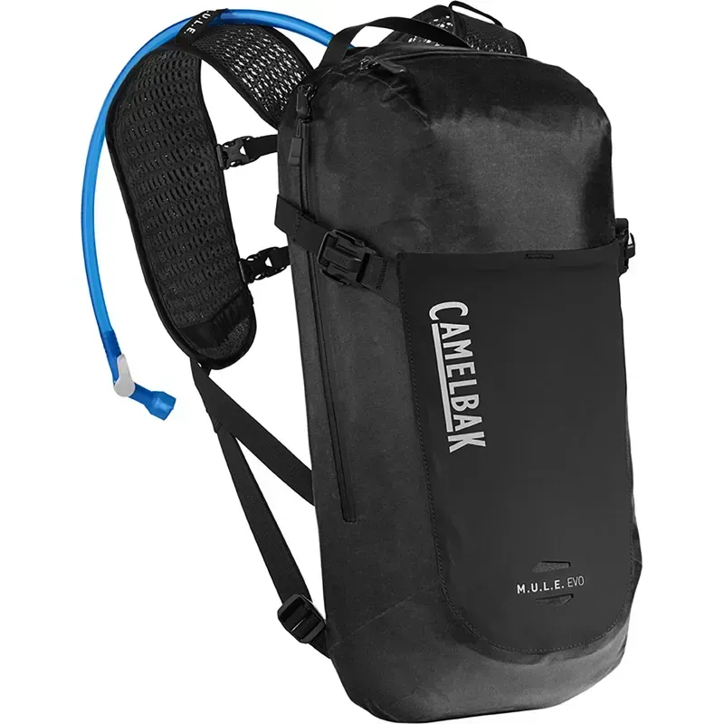 Camelbak M.U.L.E. Evo 12L Hydration Pack w/3L Reservoir in Black
