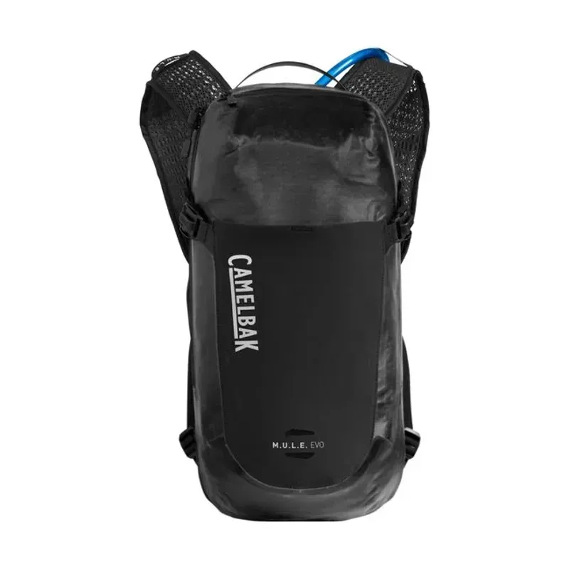 Camelbak M.U.L.E. Evo 12L Hydration Pack w/3L Reservoir in Black-3