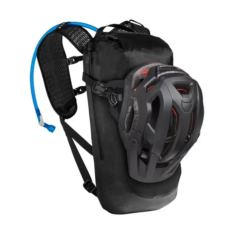 Camelbak M.U.L.E. Evo 12L Hydration Pack w/3L Reservoir in Black-4