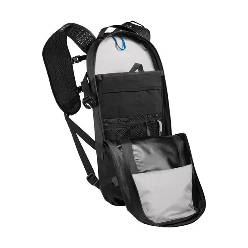 Camelbak M.U.L.E. Evo 12L Hydration Pack w/3L Reservoir in Black-5
