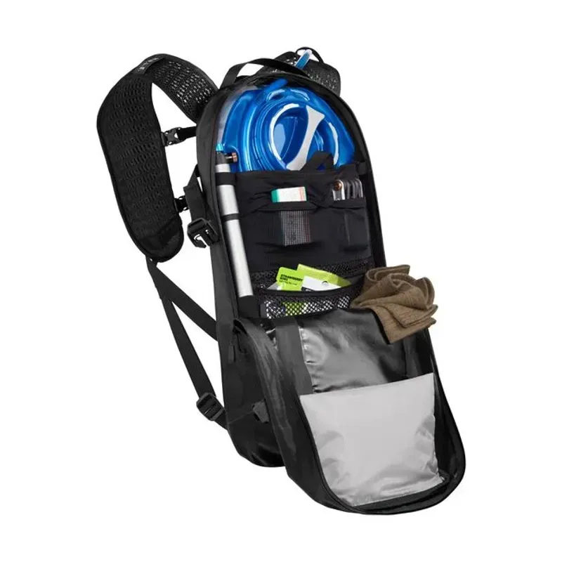 Camelbak M.U.L.E. Evo 12L Hydration Pack w/3L Reservoir in Black-6