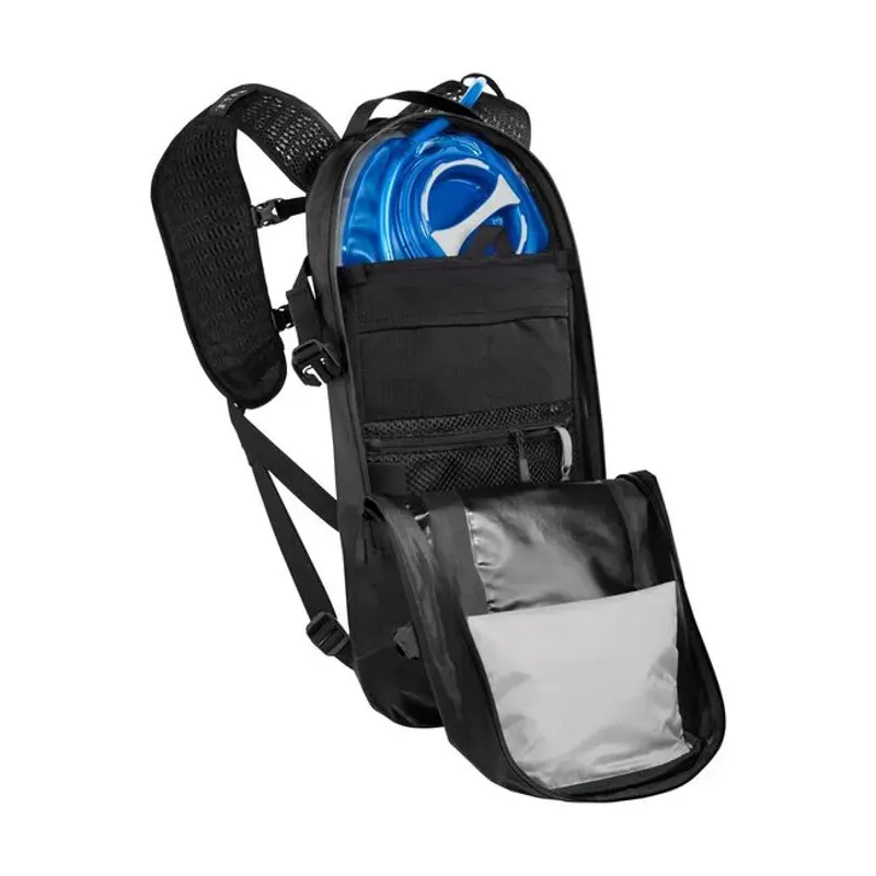 Camelbak M.U.L.E. Evo 12L Hydration Pack w/3L Reservoir in Black-7