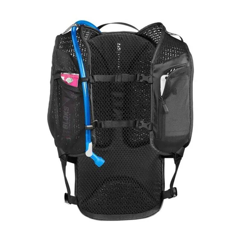 Camelbak M.U.L.E. Evo 12L Hydration Pack w/3L Reservoir in Black-8