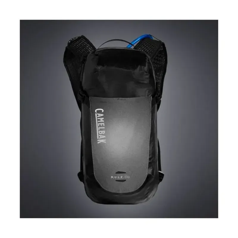 Camelbak M.U.L.E. Evo 12L Hydration Pack w/3L Reservoir in Black-9