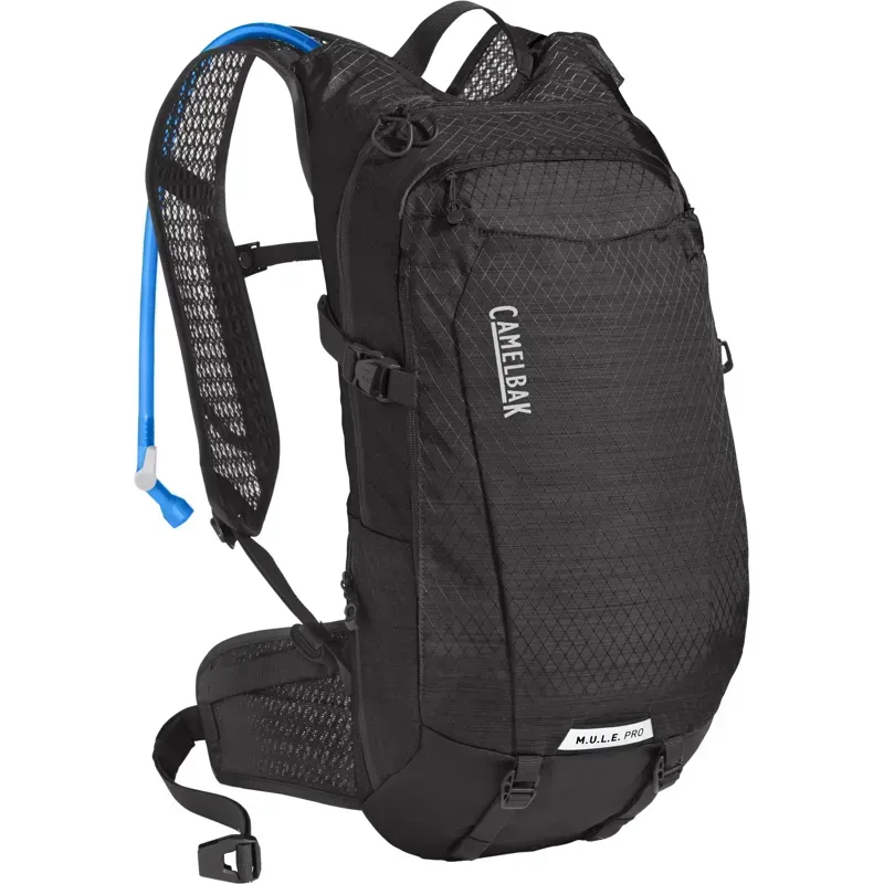 Camelbak M.U.L.E. Pro 14 Hydration Pack with 3L Crux Reservoir - Black