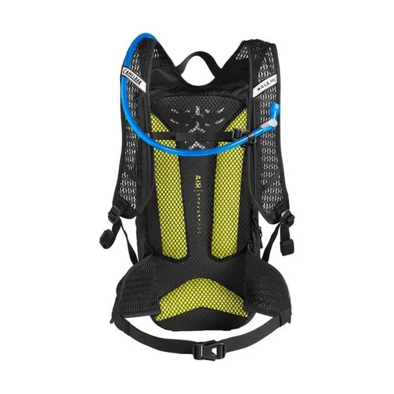 Camelbak M.U.L.E. Pro 14 Hydration Pack with 3L Crux Reservoir - Black-10