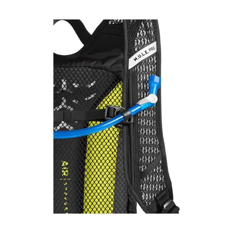 Camelbak M.U.L.E. Pro 14 Hydration Pack with 3L Crux Reservoir - Black-11