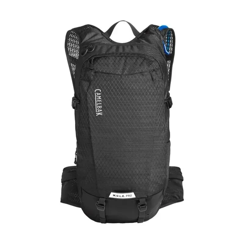 Camelbak M.U.L.E. Pro 14 Hydration Pack with 3L Crux Reservoir - Black-2