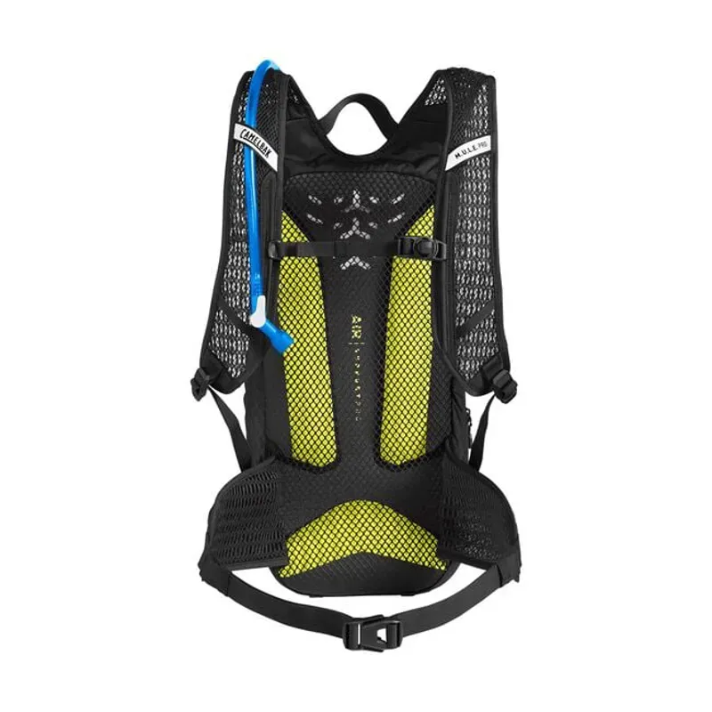 Camelbak M.U.L.E. Pro 14 Hydration Pack with 3L Crux Reservoir - Black-3