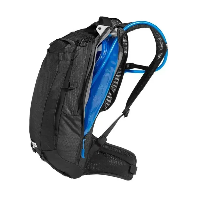Camelbak M.U.L.E. Pro 14 Hydration Pack with 3L Crux Reservoir - Black-6