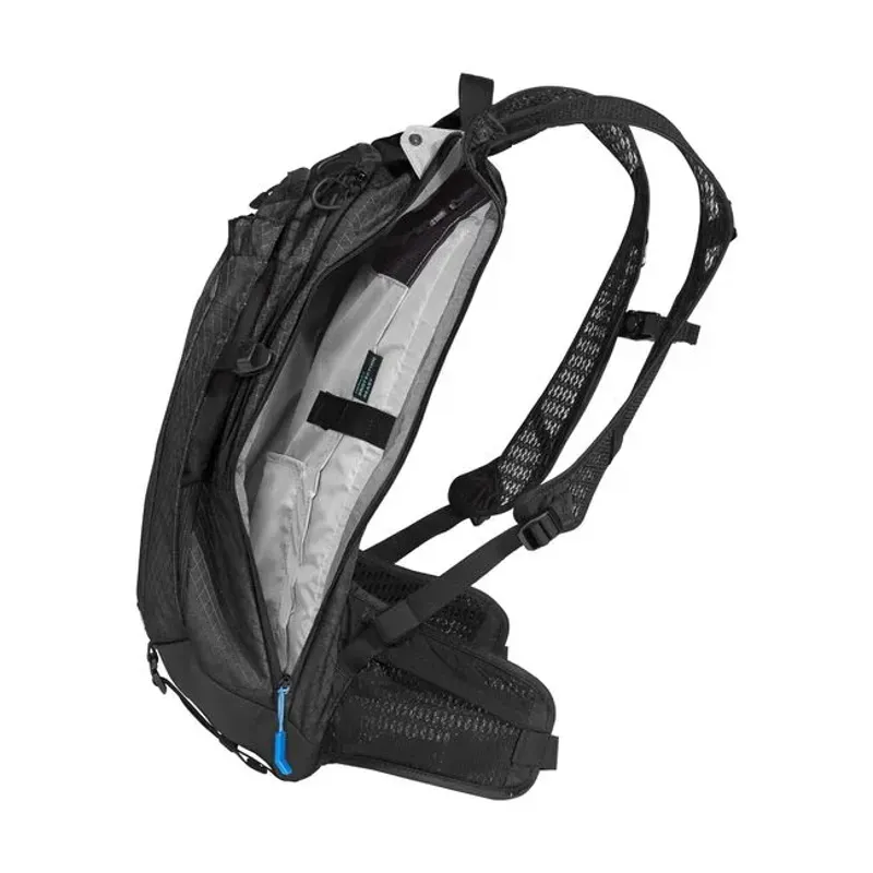Camelbak M.U.L.E. Pro 14 Hydration Pack with 3L Crux Reservoir - Black-7