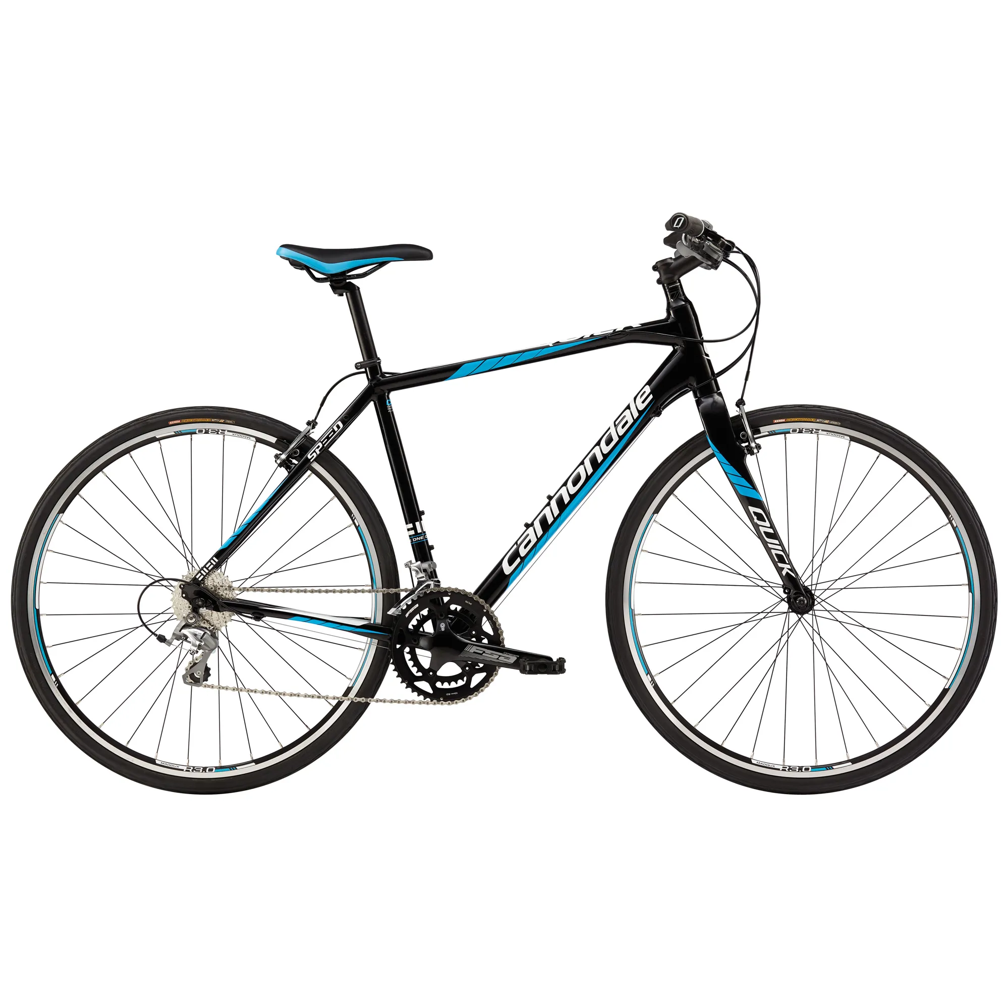 2015 Cannondale Quick Speed Hybrid Bike - Main Image