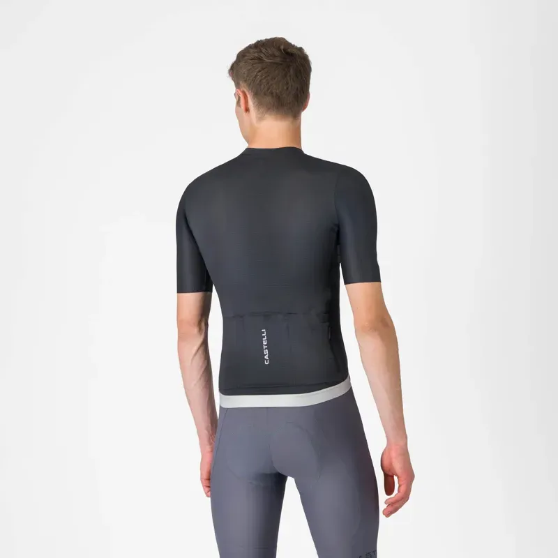 Castelli Espresso 2 Jersey in Black-2