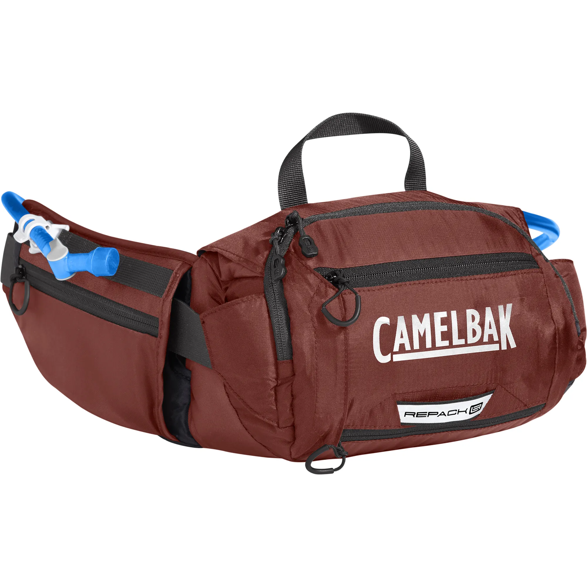 Camelbak Repack Lr Hydration Pack With Reservoir in Red