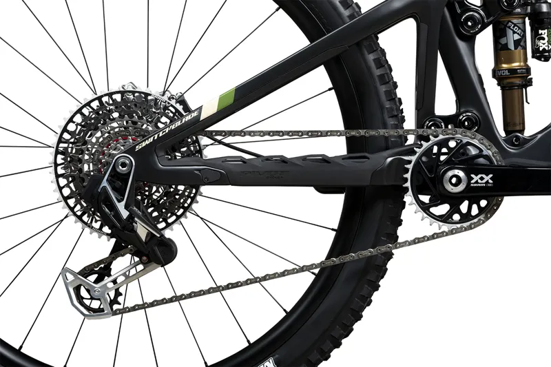 2024 Pivot Cycles Switchblade Pro X0 AXS Mountain Bike - Stealth Mojave-4