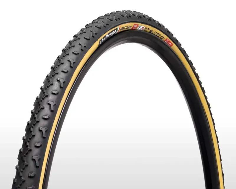 Challenge Baby Limus Pro Handmade TLR 700x33 in Tan