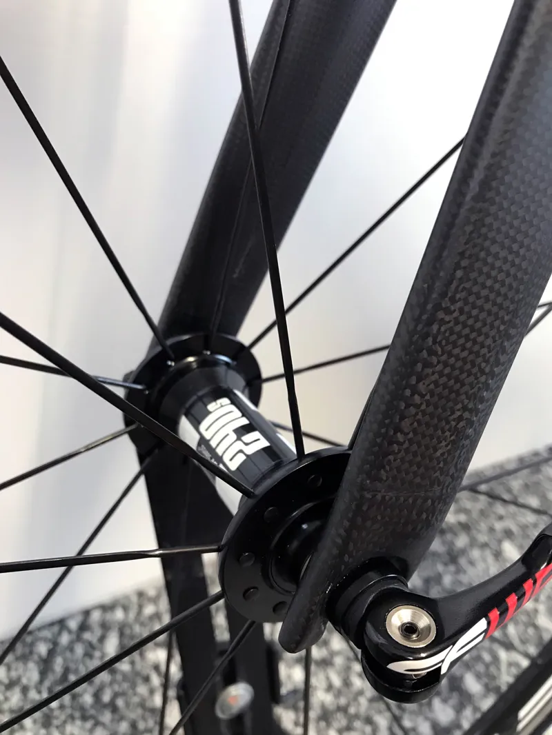 Cipollini MCM Carbon Ultegra Mix Road Bike Medium-9