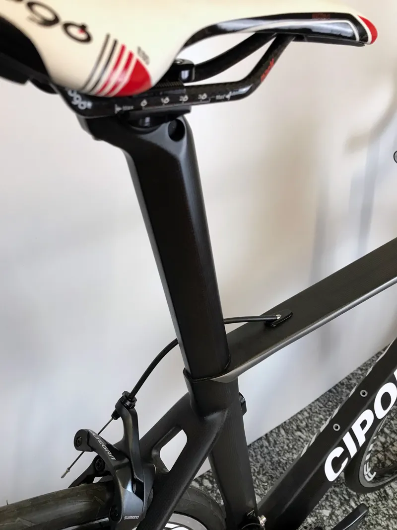 Cipollini MCM Carbon Ultegra Mix Road Bike Medium-10