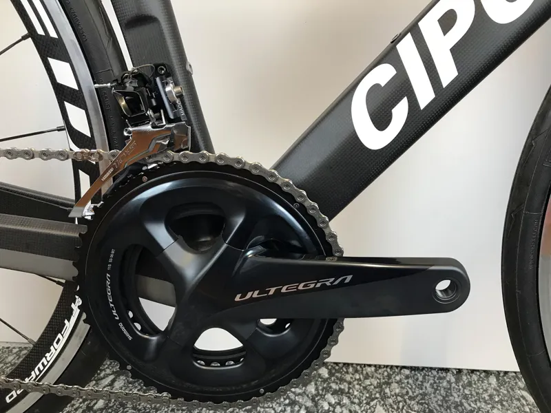 Cipollini MCM Carbon Ultegra Mix Road Bike Medium-4