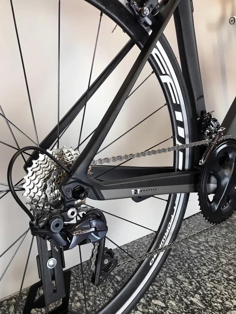 Cipollini MCM Carbon Ultegra Mix Road Bike Medium-5