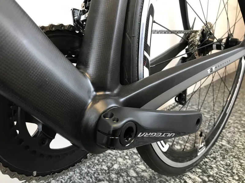 Cipollini MCM Carbon Ultegra Mix Road Bike Medium-6