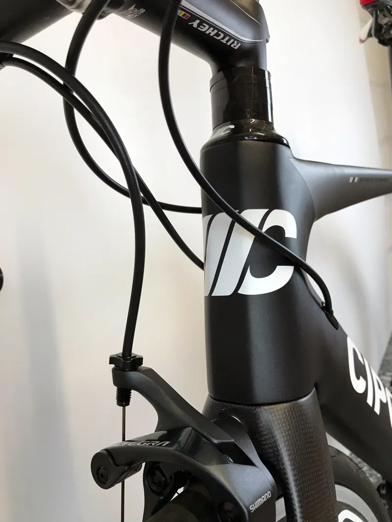 Cipollini MCM Carbon Ultegra Mix Road Bike Medium-7