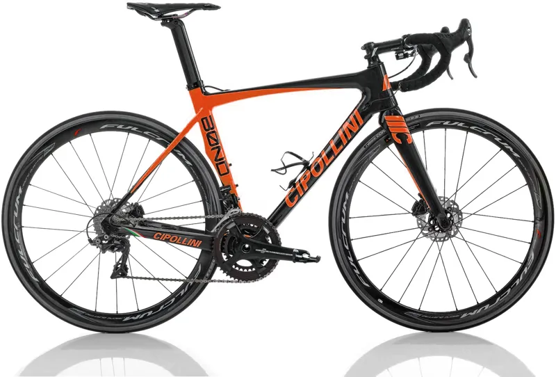 Cipollini Bond Disc Frameset Flo Orange