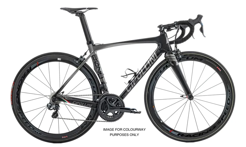 2018 Cipollini Bond Carbon Road Frameset Anthracite-1