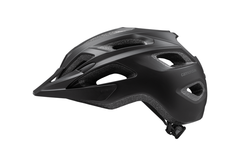 Cannondale Trail Helmet Adult in Black
