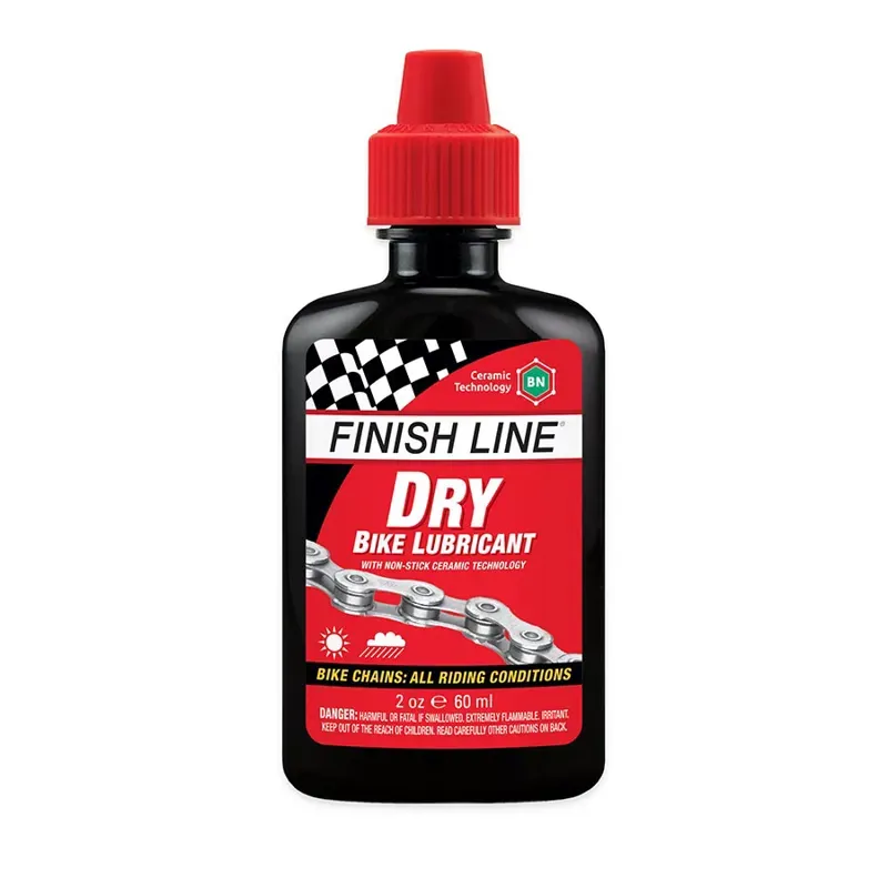 Finish Line Dry Lubricant Chain Oil